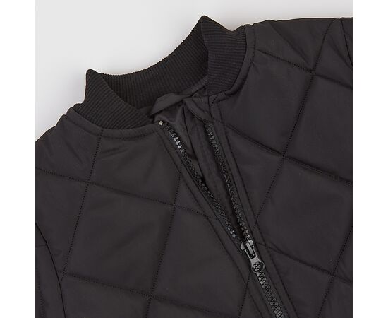  Демісезонна стьобана куртка-бомпер дитяча 2ПЛ116, фото 11 