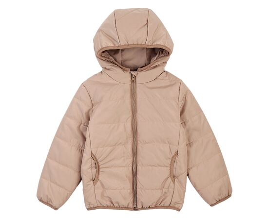  Демісезонна куртка з капюшоном дитяча 2ПЛ117, фото 2 