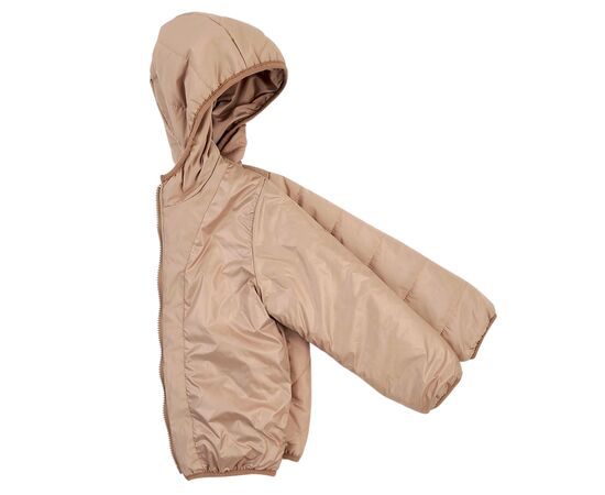  Демісезонна куртка з капюшоном дитяча 2ПЛ117, фото 5 