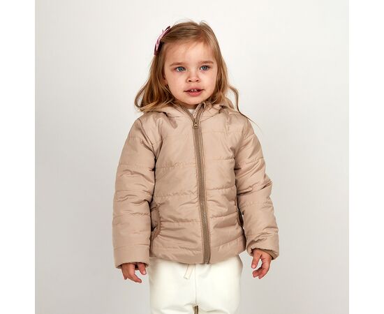  Демісезонна куртка з капюшоном дитяча 2ПЛ117, фото 10 