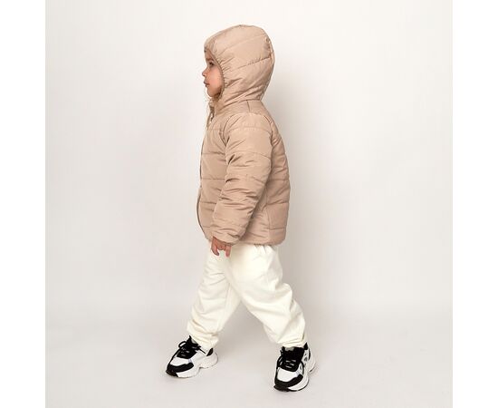  Демісезонна куртка з капюшоном дитяча 2ПЛ117, фото 11 