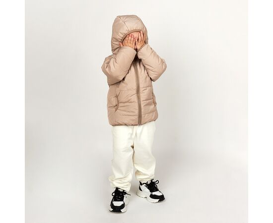  Демісезонна куртка з капюшоном дитяча 2ПЛ117, фото 12 