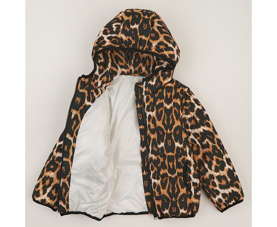  Демісезонна куртка з капюшоном дитяча 2ПЛ117, image 4 