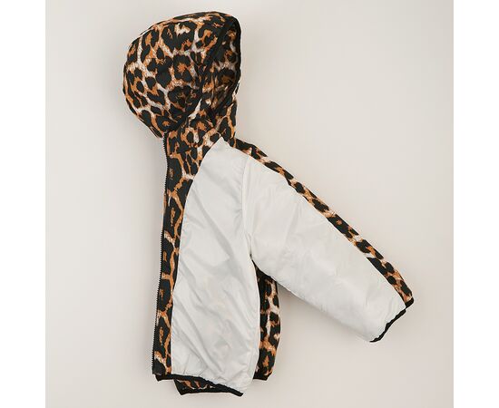  Демісезонна куртка з капюшоном дитяча 2ПЛ117, image 5 