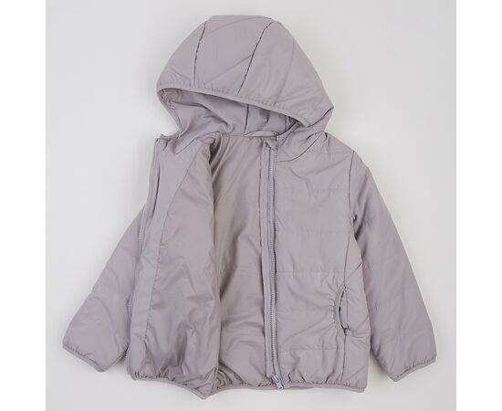  Демісезонна куртка з капюшоном дитяча 2ПЛ117, image 7 