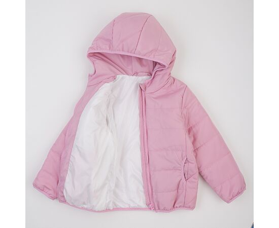 Демісезонна куртка з капюшоном дитяча 2ПЛ117, image 7 