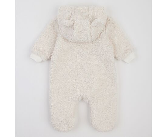  Комбінезон Тедді з капюшоном на бавовняній підкладці дитяча 8МТ087, image 2 