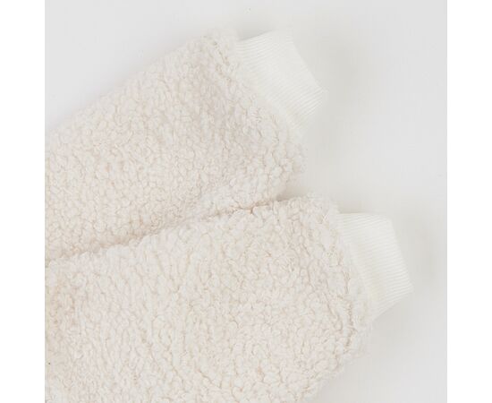  Комбінезон Тедді з капюшоном на бавовняній підкладці дитяча 8МТ087, image 5 