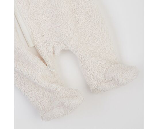  Комбінезон Тедді з капюшоном на бавовняній підкладці дитяча 8МТ087, image 6 