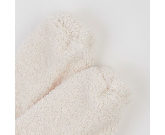  Куртка Тедді з капюшоном на бавовняній підкладці дитяча 2МТ019, фото 6 