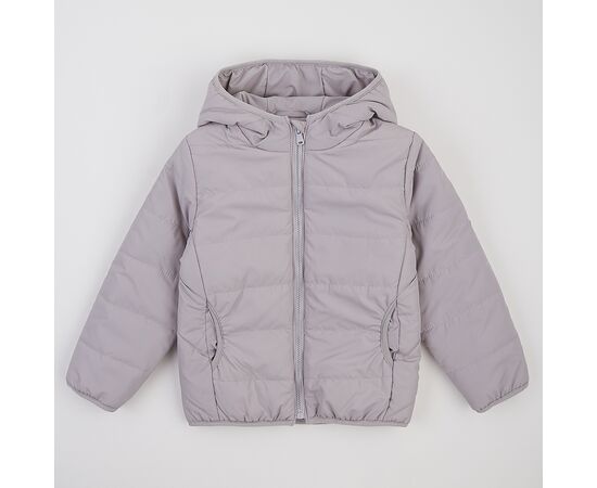  Демісезонна куртка з капюшоном дитяча 2ПЛ117, image 2 