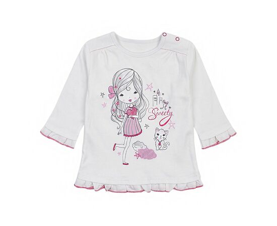  Лонгслів ясельний 3ІН037, фото 1 