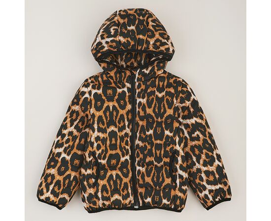  Демісезонна куртка з капюшоном дитяча 2ПЛ117, image 1 