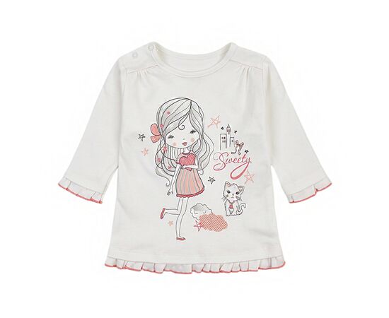  Лонгслів ясельний 3ІН037, фото 2 