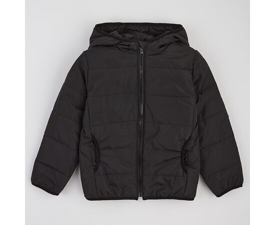  Демісезонна куртка з капюшоном дитяча 2ПЛ117, фото 3 