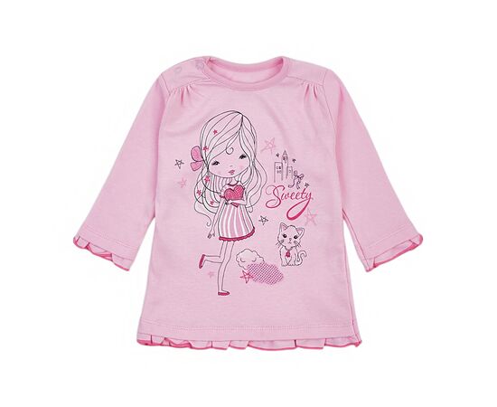  Лонгслів ясельний 3ІН037, фото 3 