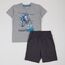  Комплект (футболка + шорти) дитячий К3СК140, image 1 