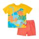  Костюм (футболка + шорти) дитячий К3КЛ014, фото 1 