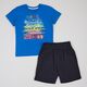  Комплект (футболка + шорти) дитячий К3СК140, фото 1 